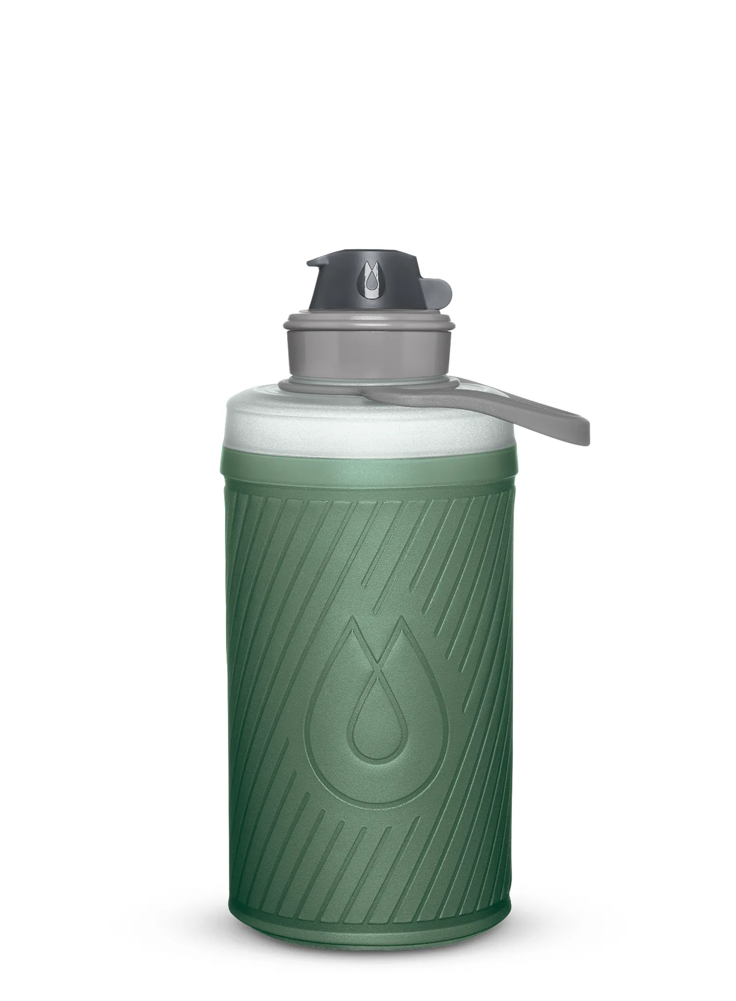 Steklenica HydraPak Flux 750 ml - sage green