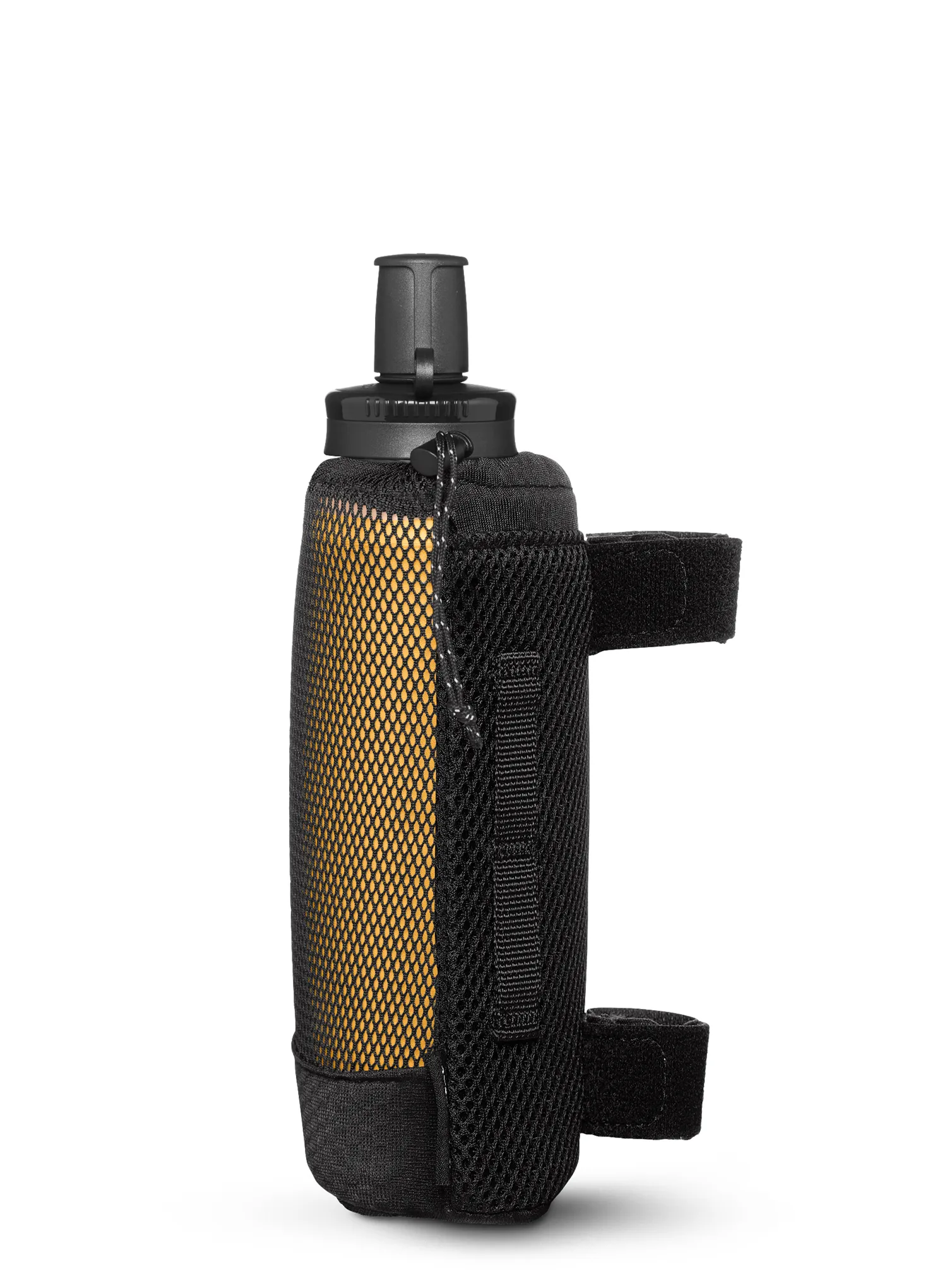 Steklenica HydraPak Packflask Kit 750 ml - golden yellow