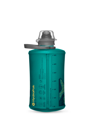 Steklenica HydraPak Stow 350 ml - glacier blue