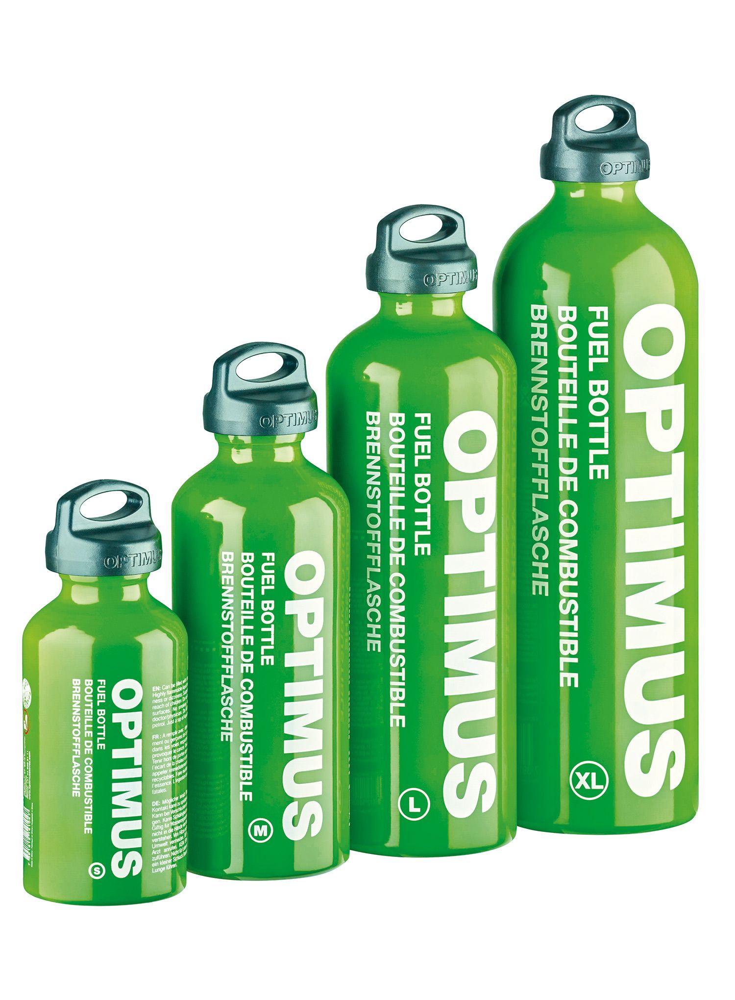 Steklenica na gorivo Optimus Fuel Bottle 1500 ml - green