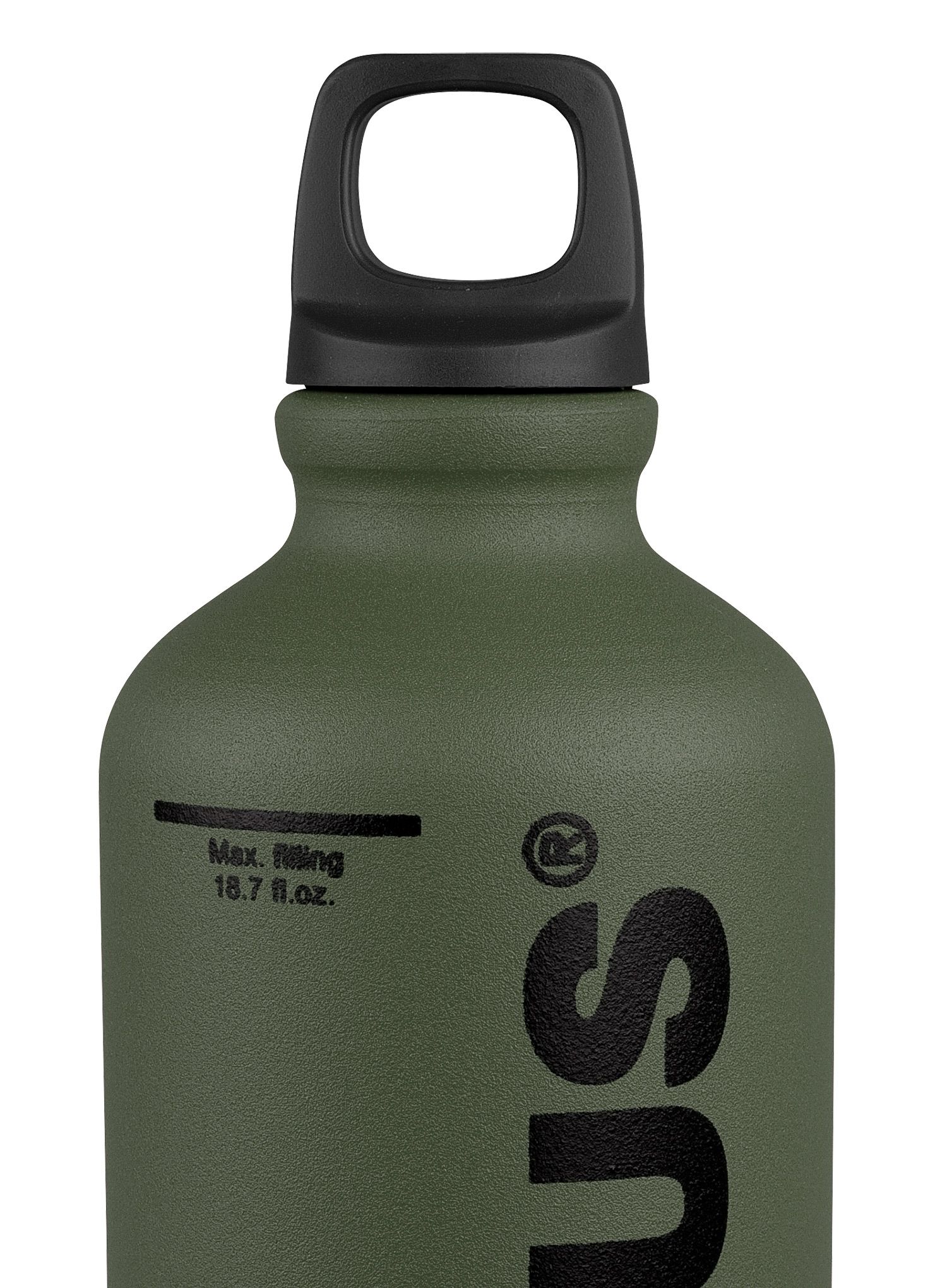 Steklenica na gorivo Primus Fuel Bottle 0,6L - forest green