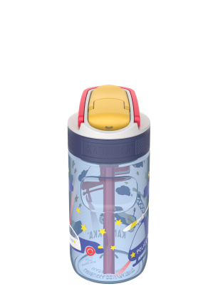 Otroška steklenička za vodo Kambukka Lagoon 400 ml - police patrol