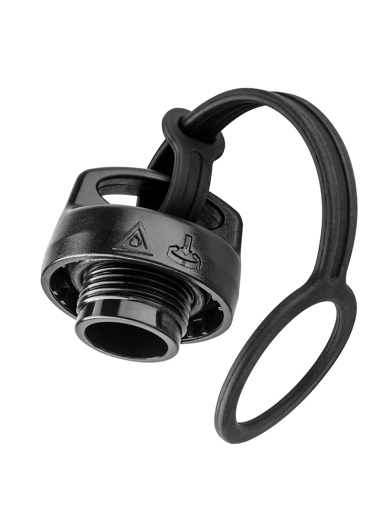 Steklenica na gorivo Optimus Fuel Bottle M 1.0 Liter - black