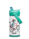 Termo steklenica Camelbak Thrive Flip Straw Kids Insulated SST 350 ml - biking dogs