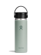 Termo steklenica Hydro Flask 20 Oz Wide Mouth Flex Sip Lid (591 ml) - agave