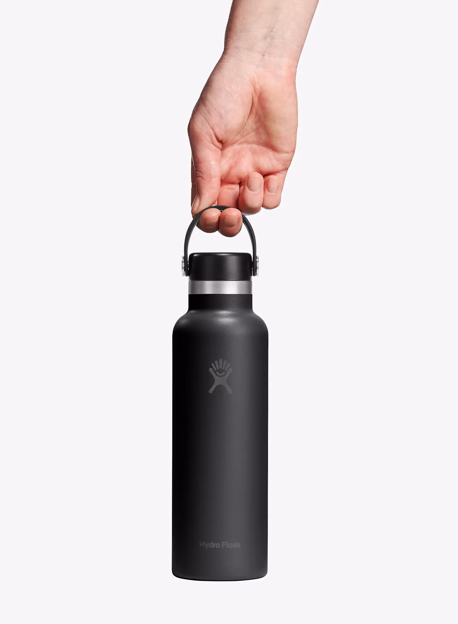Termo steklenica Hydro Flask 21 Oz Standard Flex Cap (621 ml) - blk