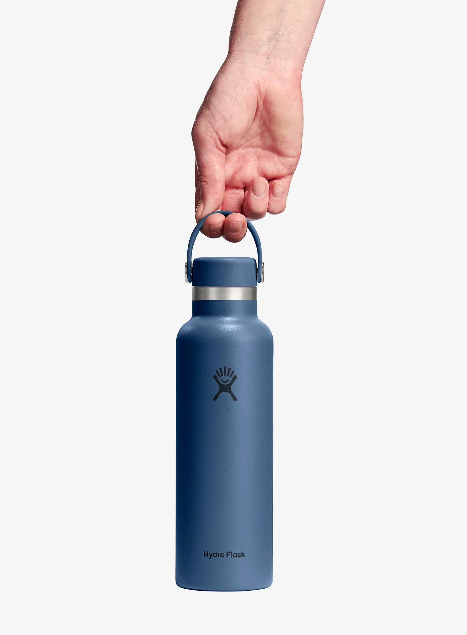 Termo steklenica Hydro Flask 21 Oz Standard Flex Cap (621 ml) - harbor blue