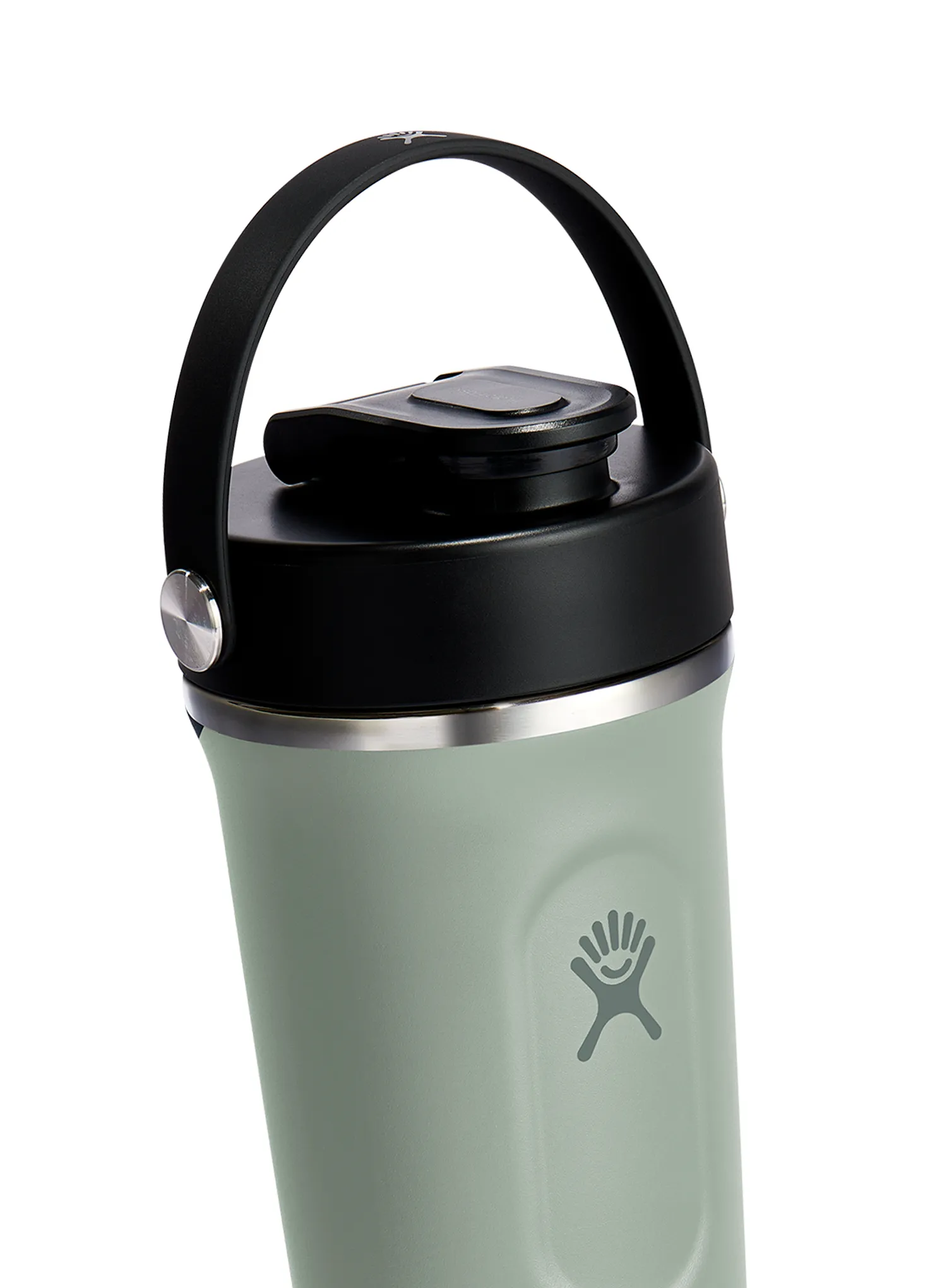 Termo steklenica Hydro Flask 24 Oz Insulated Shaker Bottle (710 ml) - agave