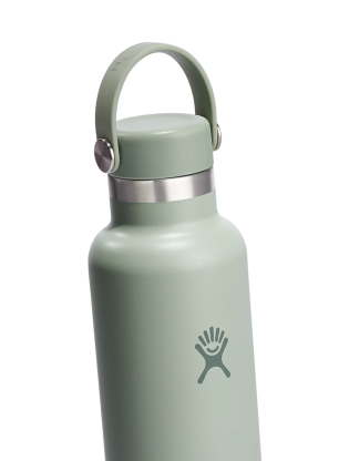 Termo steklenica Hydro Flask 24 Oz Standard Flex Cap (710 ml) - agave