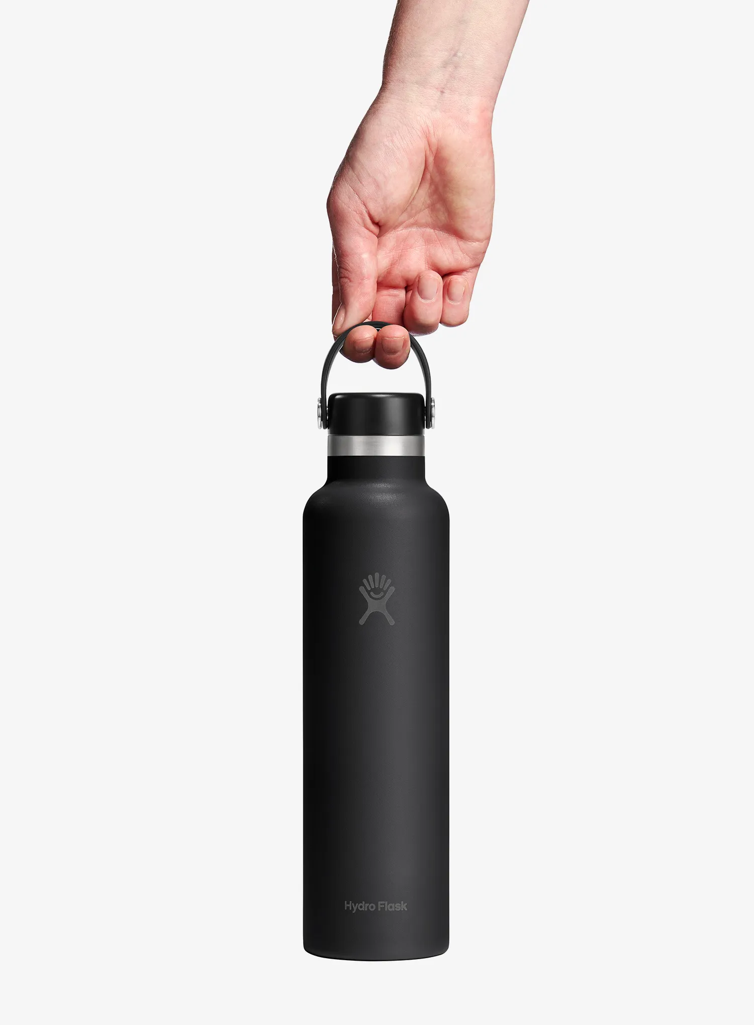 Termo steklenica Hydro Flask 24 Oz Standard Flex Cap (710 ml) - blk