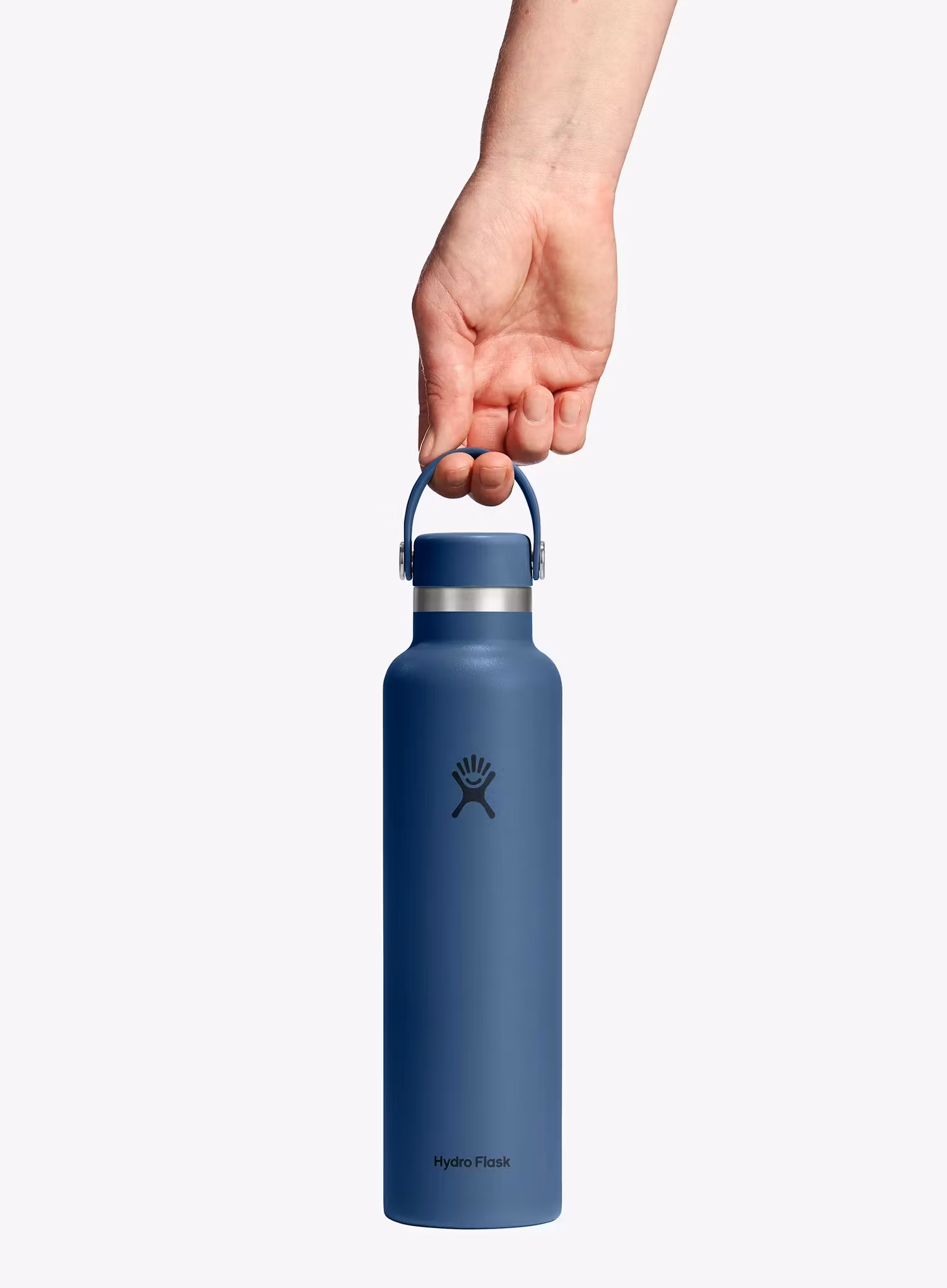 Termo steklenica Hydro Flask 24 Oz Standard Flex Cap (710 ml) - harbor blue