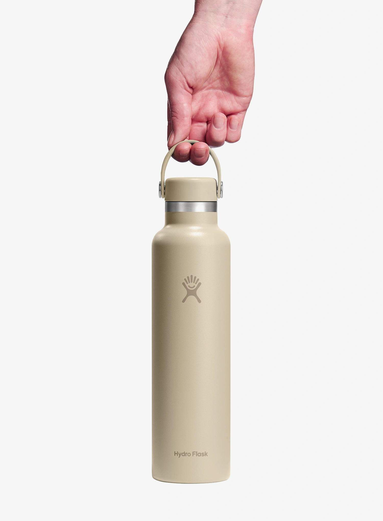 Termo steklenica Hydro Flask 24 Oz Standard Flex Cap (710 ml) - oat