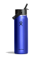 Termo steklenica Hydro Flask 32 Oz Lightweight Wide Flex Straw Cap (946 ml) - sapphire blue