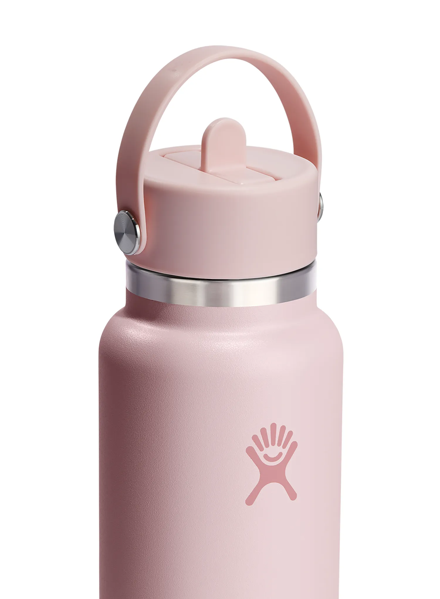 Termo steklenica Hydro Flask 32 Oz Wide Flex Straw Cap (946 ml) - trillium