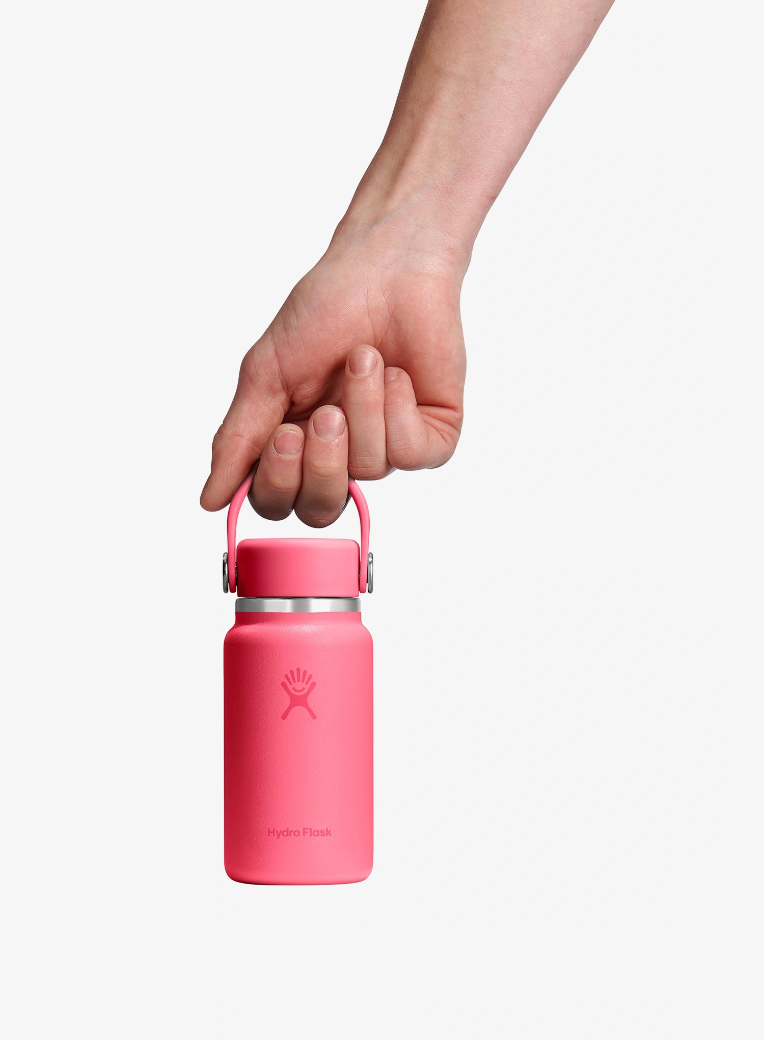 Termo steklenica Hydro Flask Micro Hydro (200 ml) - popstar pink