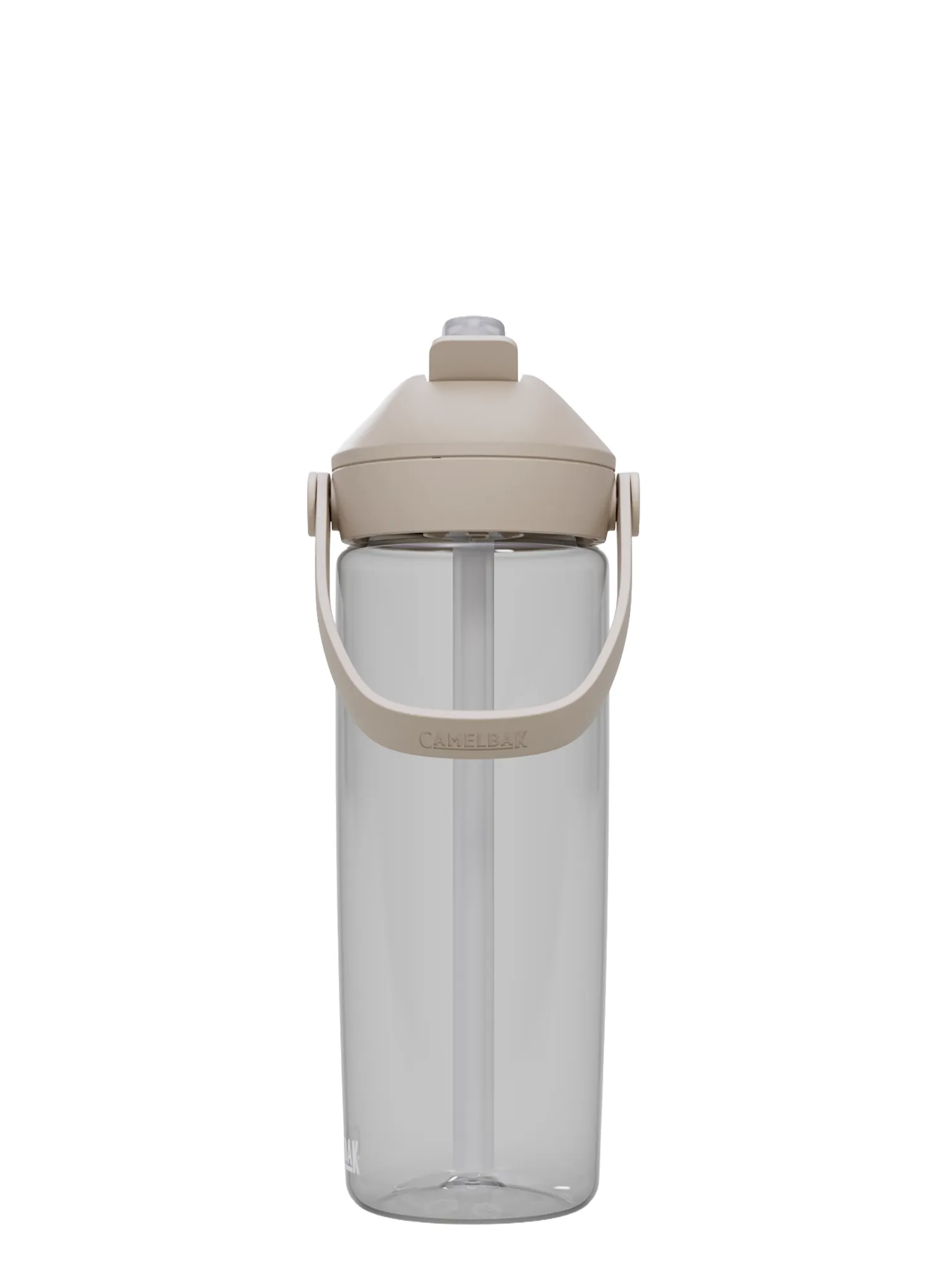 Steklenica Camelbak Thrive Flip Straw 590 ml - clear