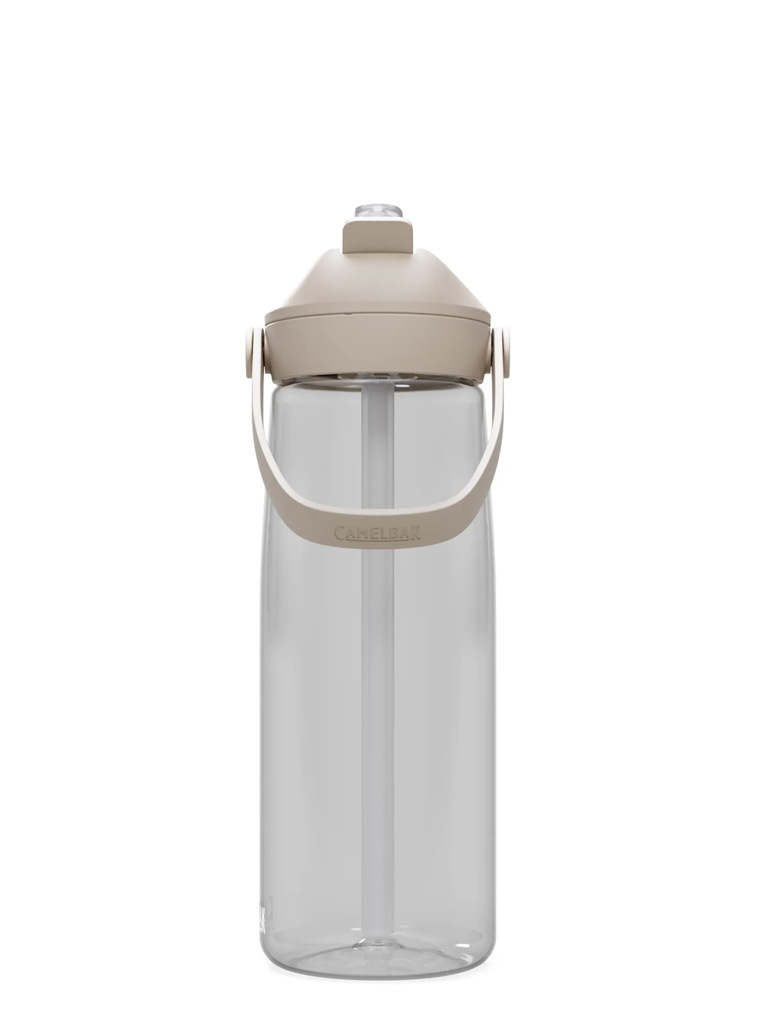 Steklenica Camelbak Thrive Flip Straw 740 ml - clear
