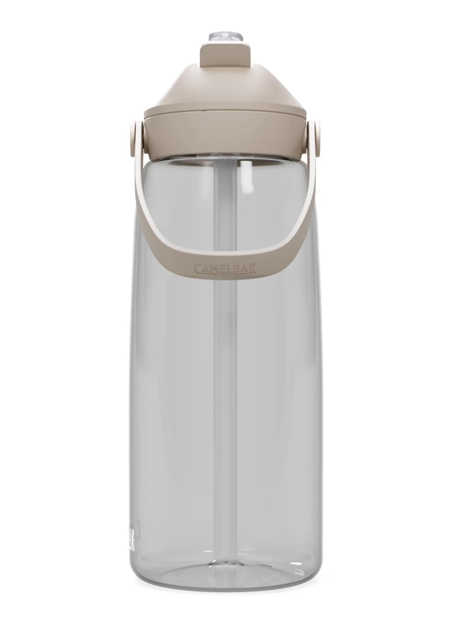 Steklenica Camelbak Thrive Flip Straw 950 ml - clear