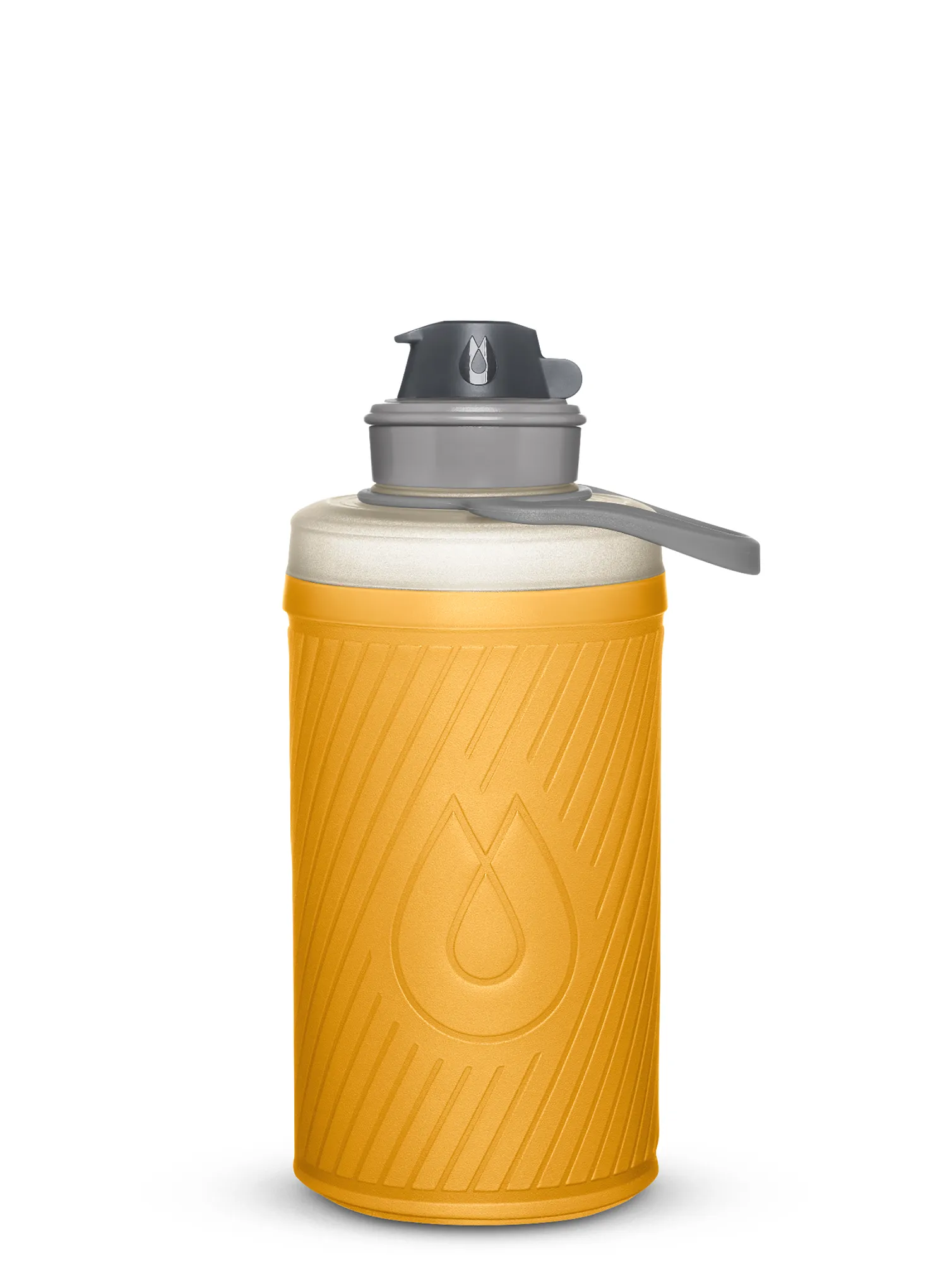 Steklenica HydraPak Flux 750 ml - golden yellow