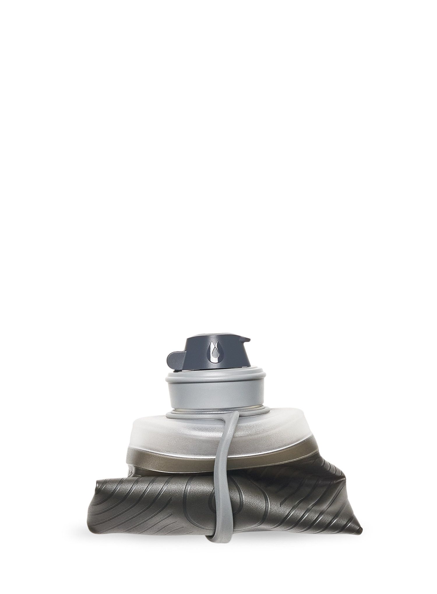 Steklenica HydraPak Flux 750 ml - mammoth grey