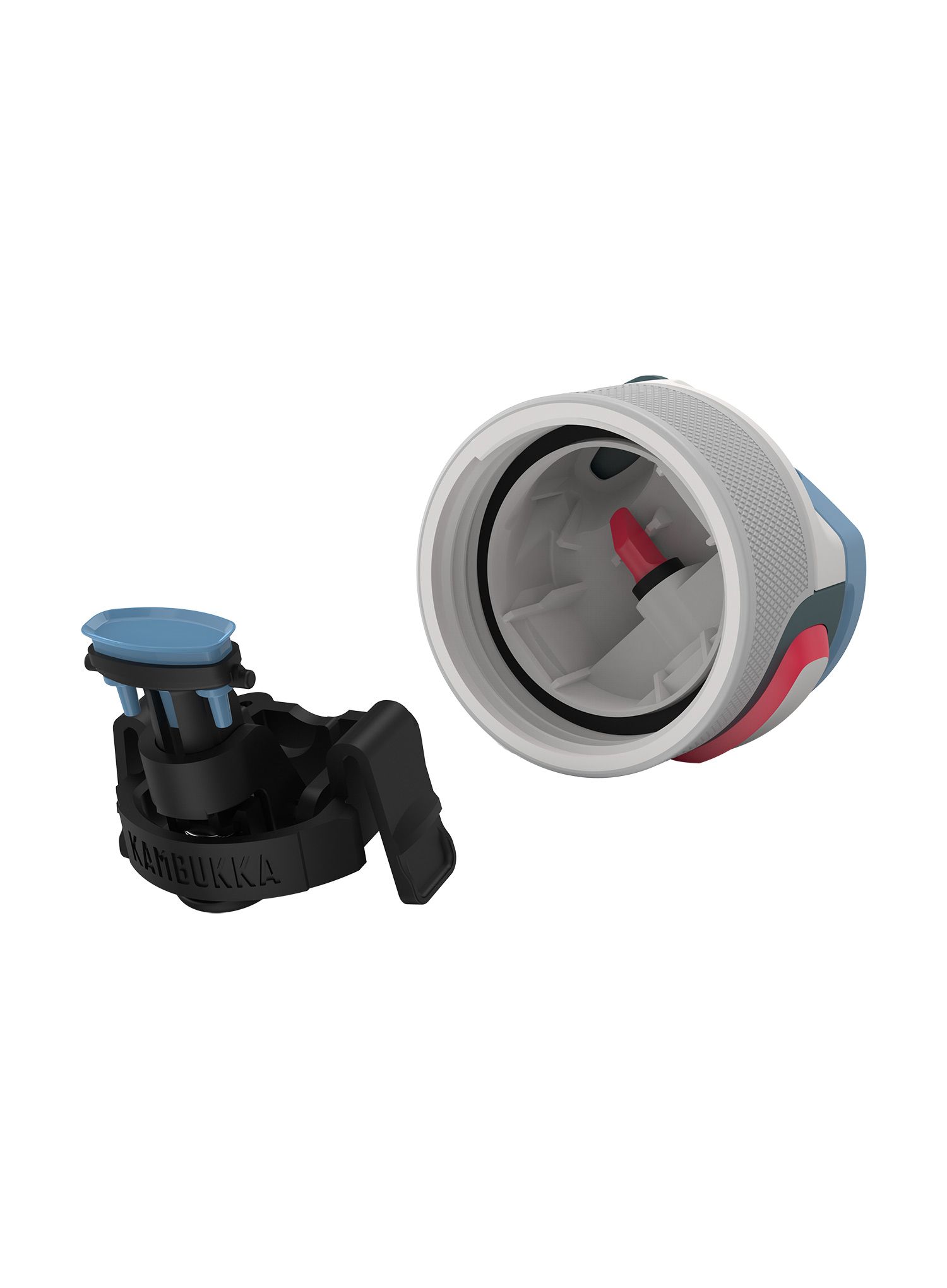 Steklenica Kambukka Elton 1000 ml - niagara blue