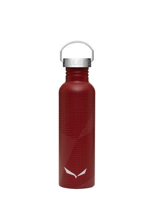 Steklenica za vodo Salewa Aurino Bottle 0.75L - syrah/dots