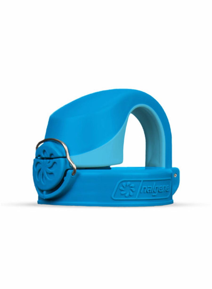 Steklenica Nalgene On The Fly 24 oz (710 ml) - blue/glacial