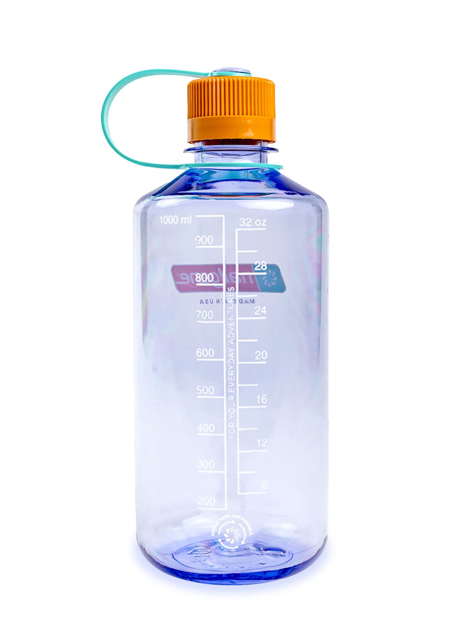 Steklenica Nalgene Sustain Narrow Mouth 32 oz (946 ml) - amethyst