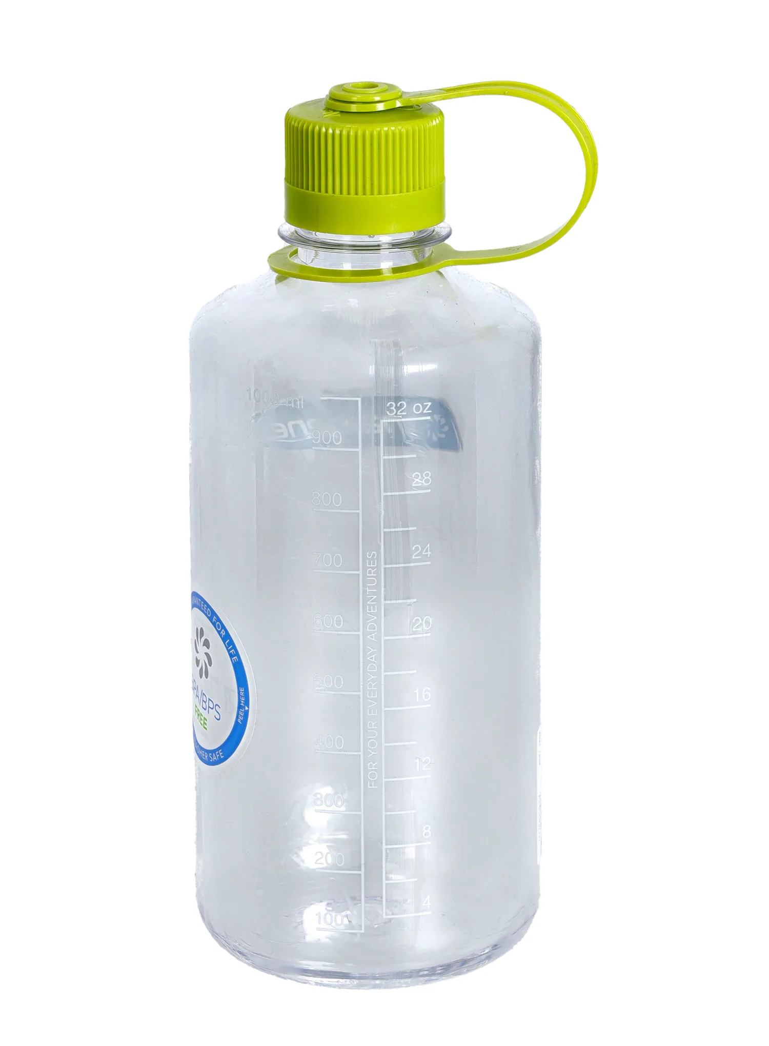 Steklenica Nalgene Sustain Narrow Mouth 32 oz (946 ml) - clear