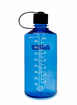 Steklenica Nalgene Sustain Narrow Mouth 32 oz (946 ml) - slate