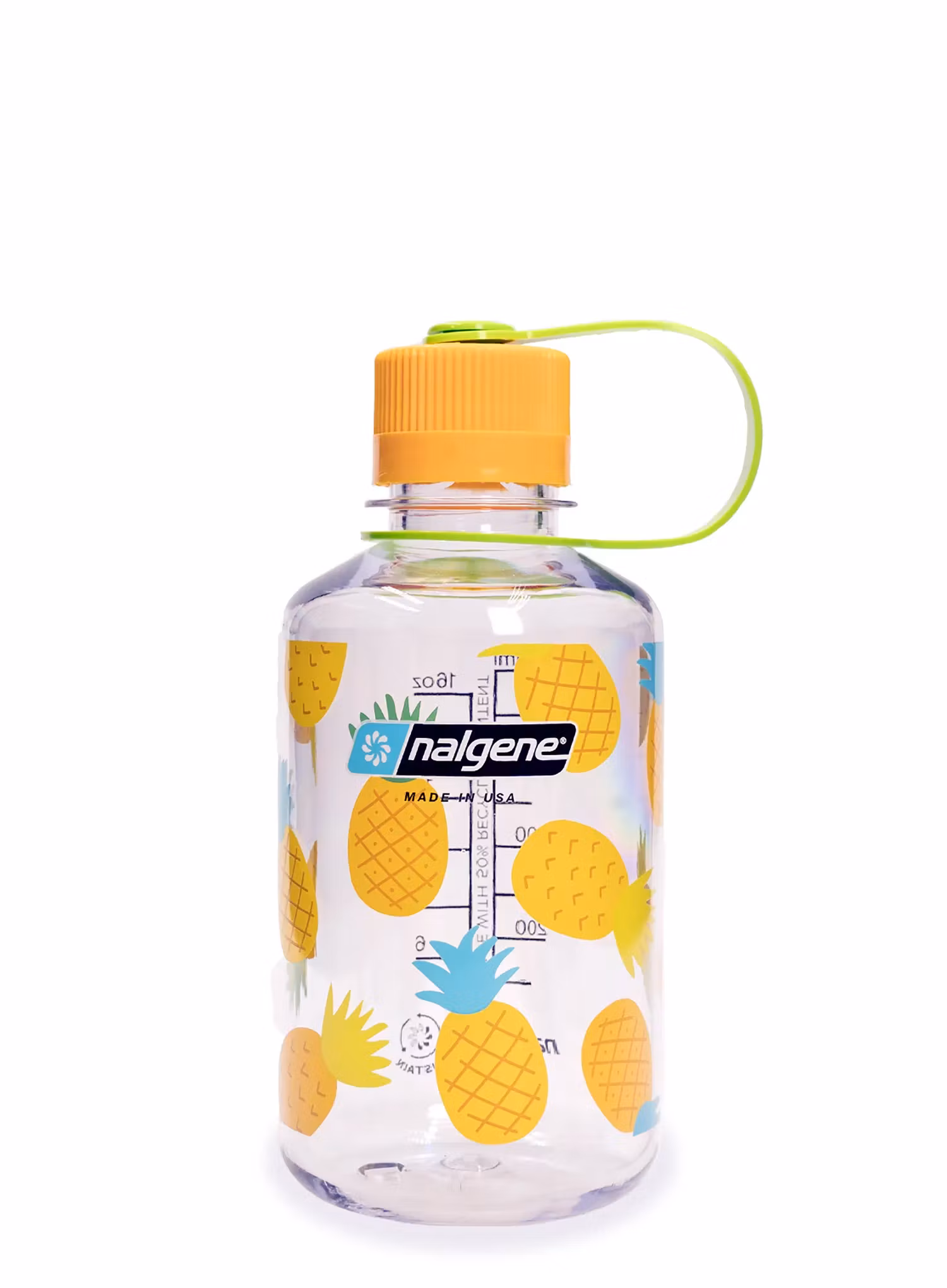 qwe_NalgeneSustainNarrowMouthFruitPrint16oz_500ml_pineapples661195004794a.webp