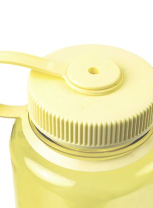 Steklenica Nalgene Sustain Wide Mouth 32 oz (946 ml) - butter