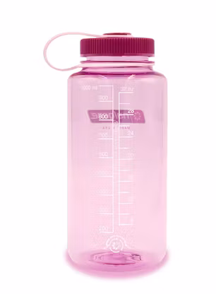 Steklenica Nalgene Sustain Wide Mouth 32 oz (946 ml) - cosmo/platinum