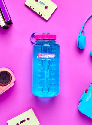Steklenica Nalgene Sustain Wide Mouth 32 oz (946 ml) - surfer