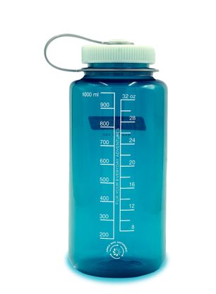 Steklenica Nalgene Sustain Wide Mouth 32 oz (946 ml) - trout green