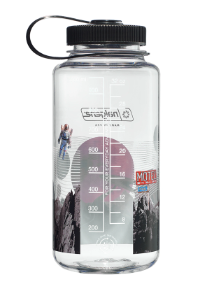 Steklenica Nalgene Sustain Wide Mouth 32 oz (946 ml) - astro motel