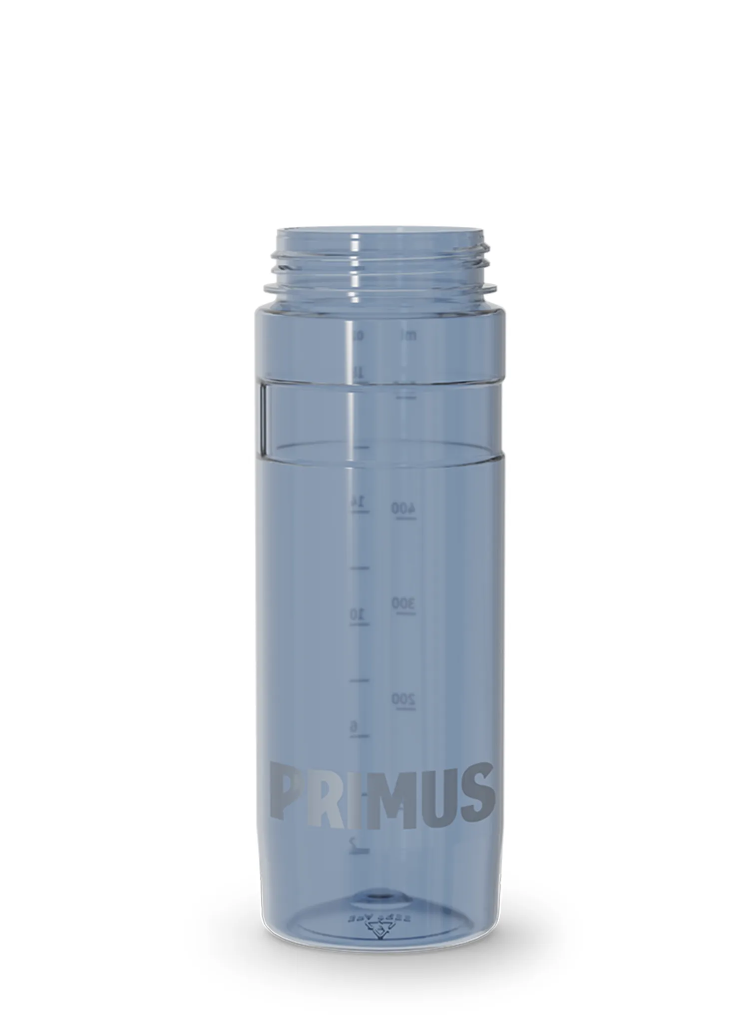 Steklenica Primus Kvarts Tritan Bottle 0.6 L Drink Cap - glacier blue