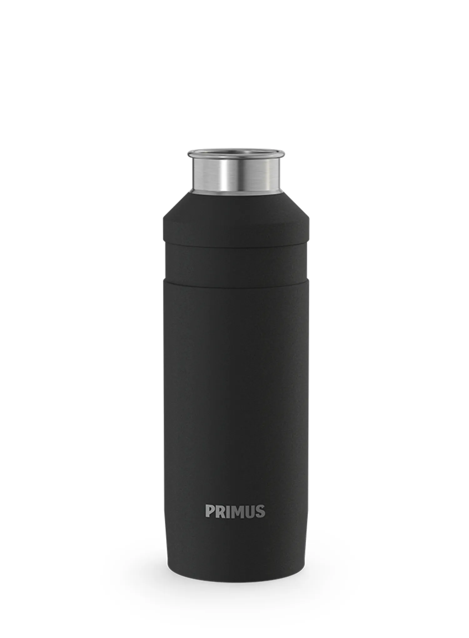 Steklenica Primus Tufa Narrow Single Wall Bottle 0.8 L - cliffside ash
