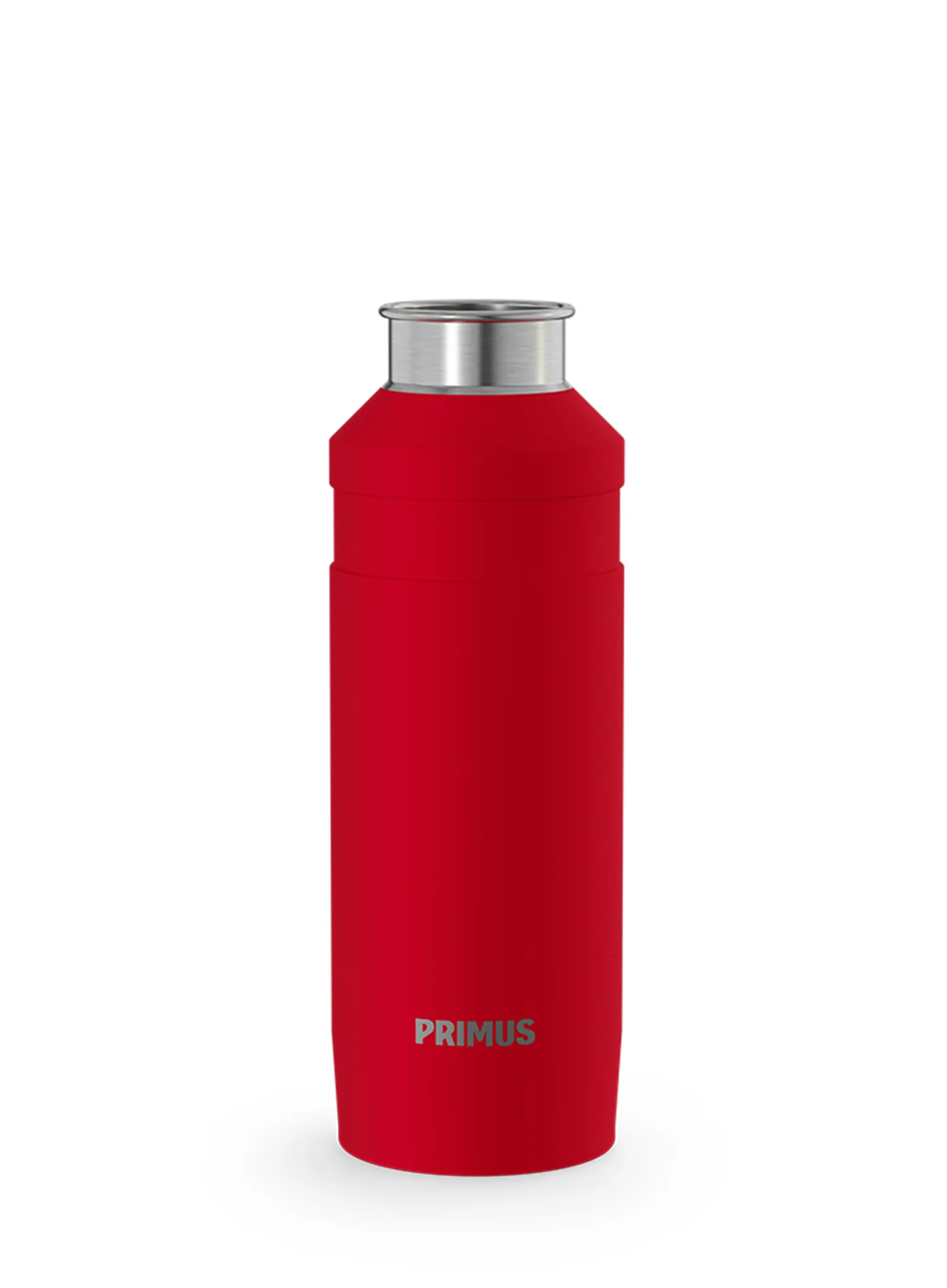 Steklenica Primus Tufa Narrow Single Wall Bottle 0.8 L - primus red