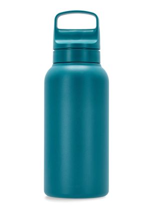 Steklenica za vodo s filtrom Lifestraw Go 2.0 Stainless Steel Water Filter 1 L - laguna teal