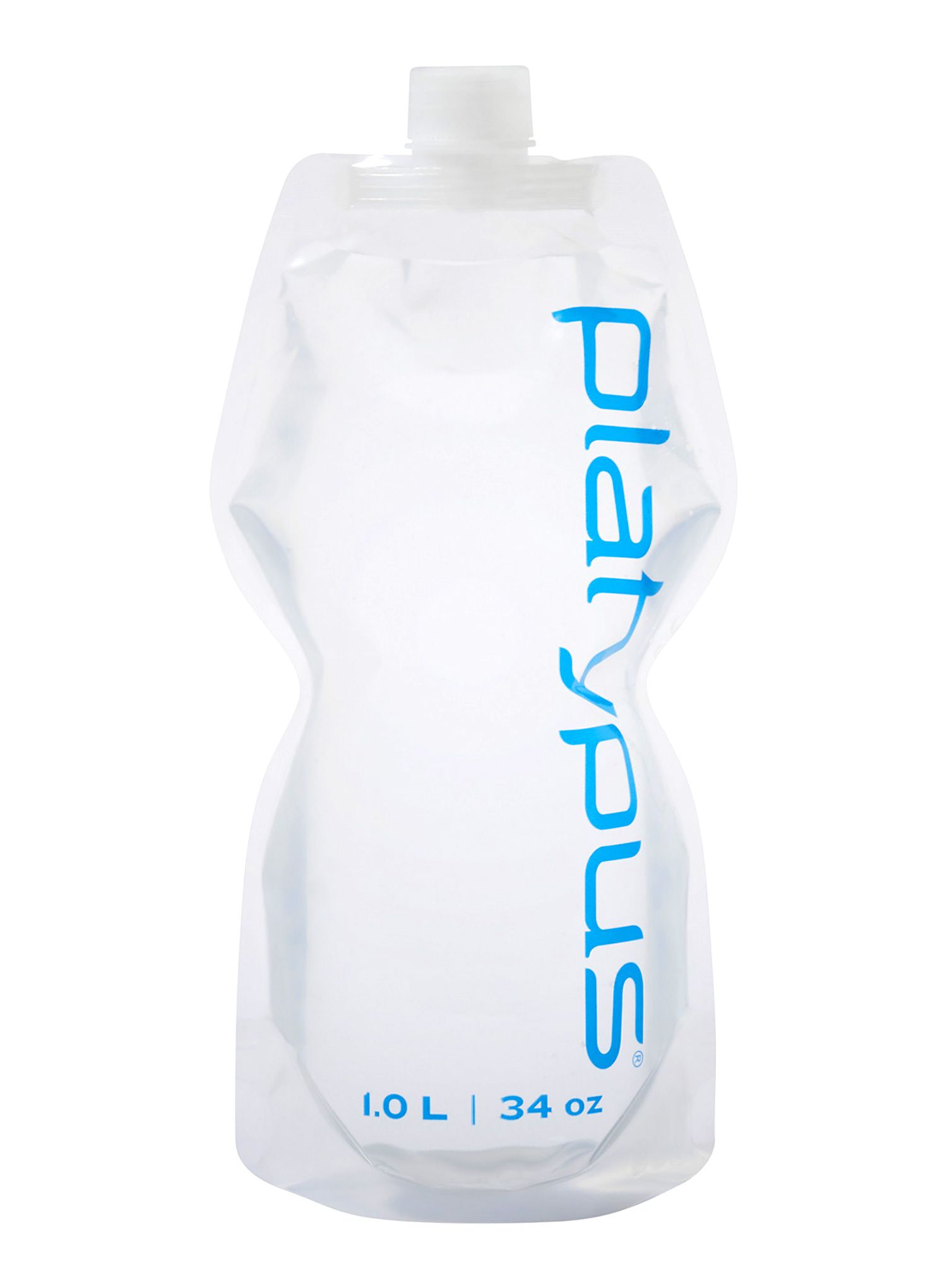 Steklenica Platypus Soft bottle 1L - platy logo
