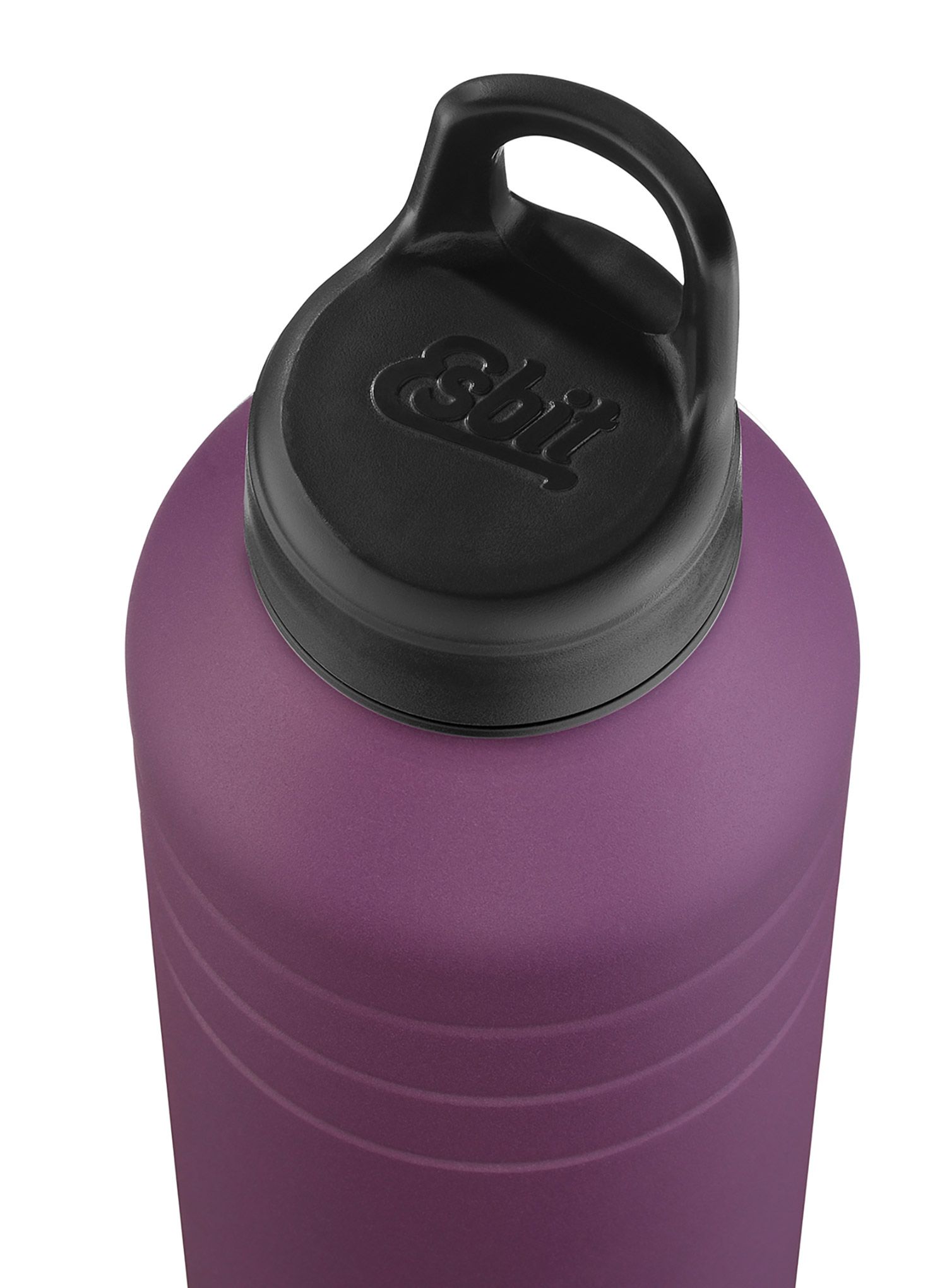 Steklenica Esbit Majoris Drinking Bottle 1000 ml - aubergine