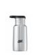 Steklenica Esbit Pictor Drinking Bottle 350ml - steel