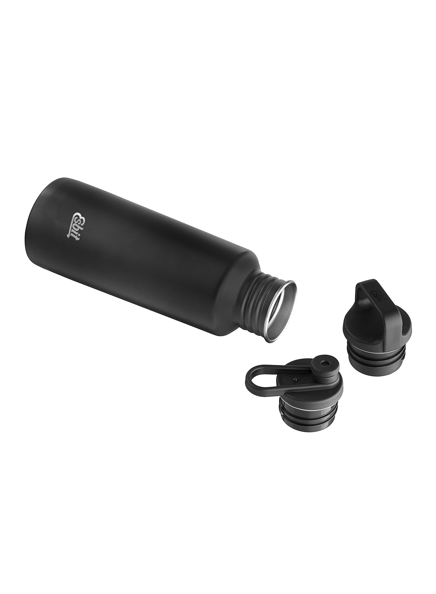 Steklenica Esbit Pictor Sports Bottle 550ml - black