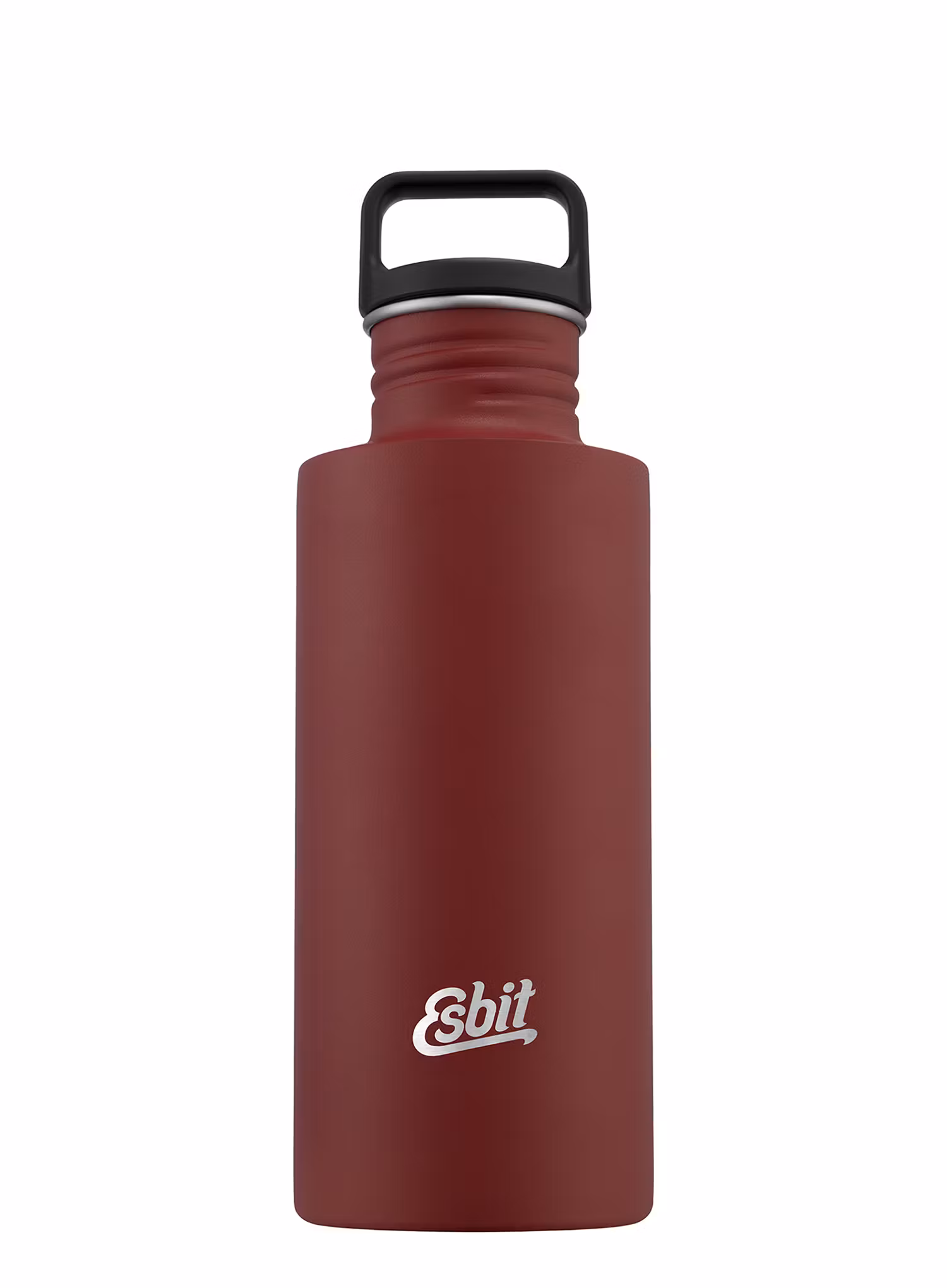 Steklenica Esbit Sculptor Drinking Bottle 0.75L - burgundy red
