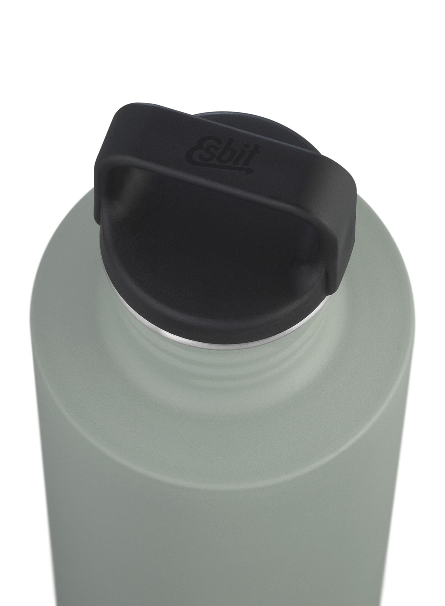 Steklenica Esbit Sculptor Drinking Bottle 0.75L - stone grey