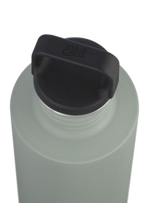 Steklenica Esbit Sculptor Drinking Bottle 0.75L - stone grey