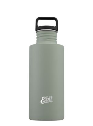 Steklenica Esbit Sculptor Drinking Bottle 0.75L - stone grey