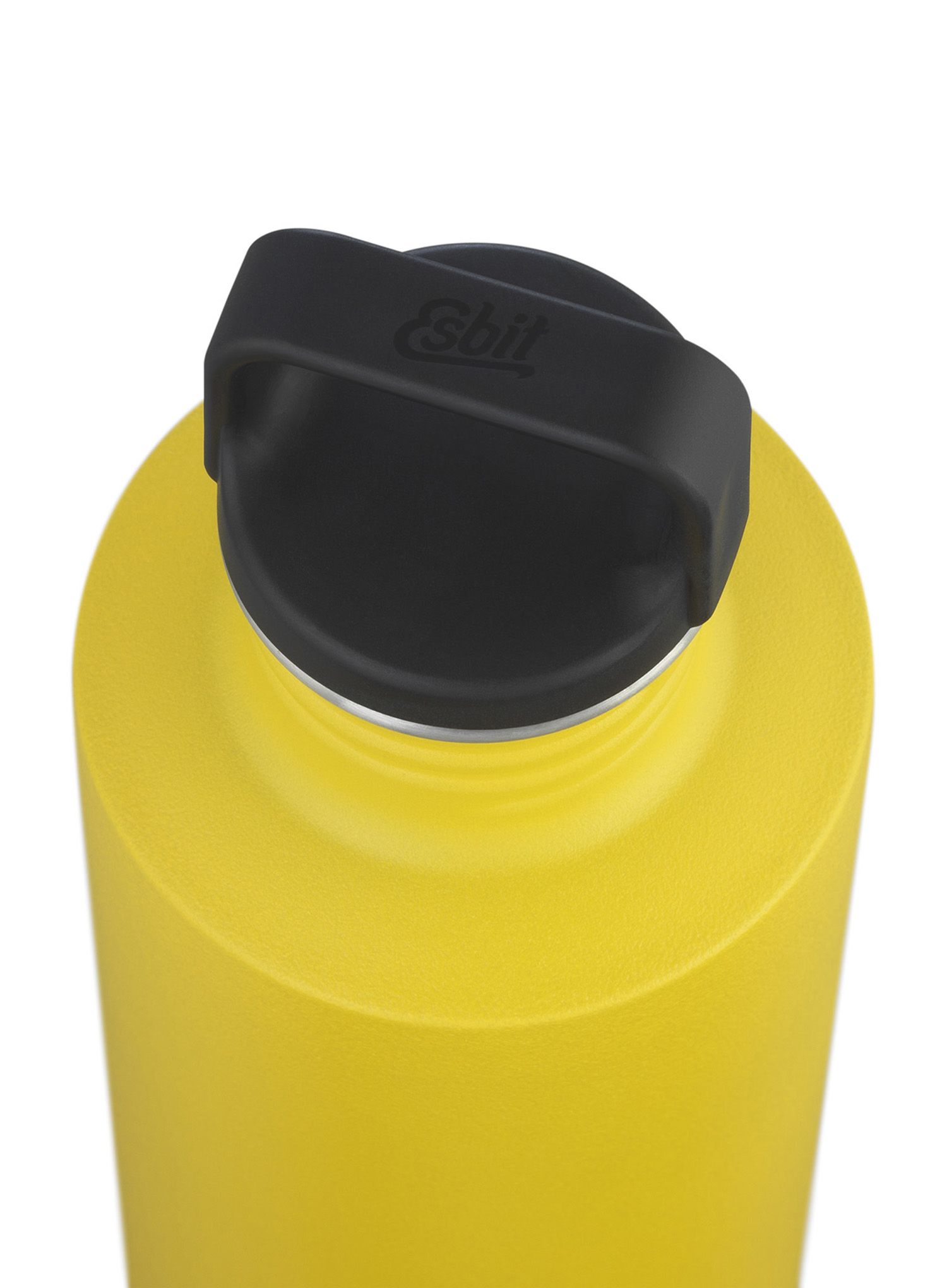 Steklenica Esbit Sculptor Drinking Bottle 0.75L - sunshine yellow