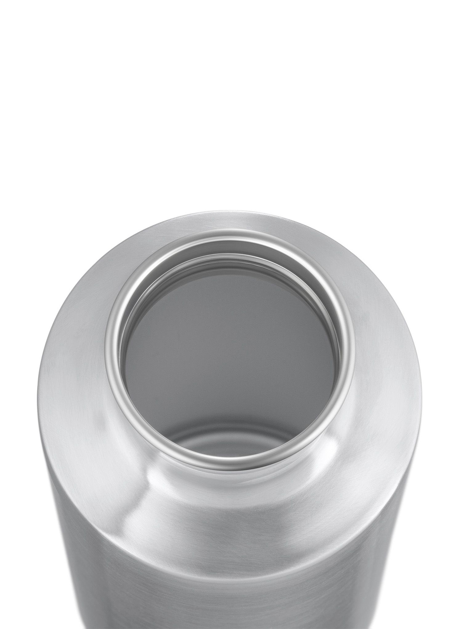 Steklenica Esbit Sculptor Drinking Bottle 1L - steel